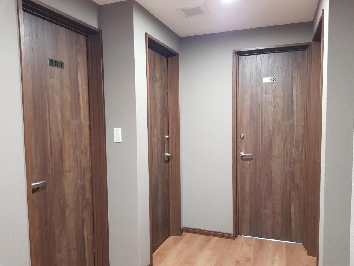 Ak Star Hotel NakaNakafurano Kültér fotó
