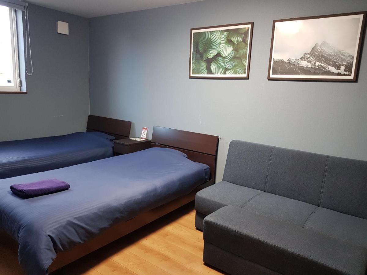 Ak Star Hotel NakaNakafurano Kültér fotó