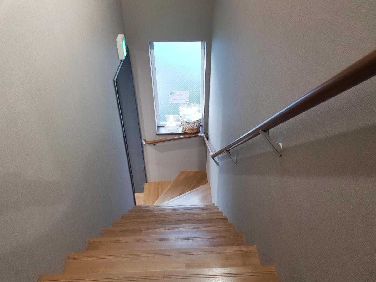 Ak Star Hotel NakaNakafurano Kültér fotó