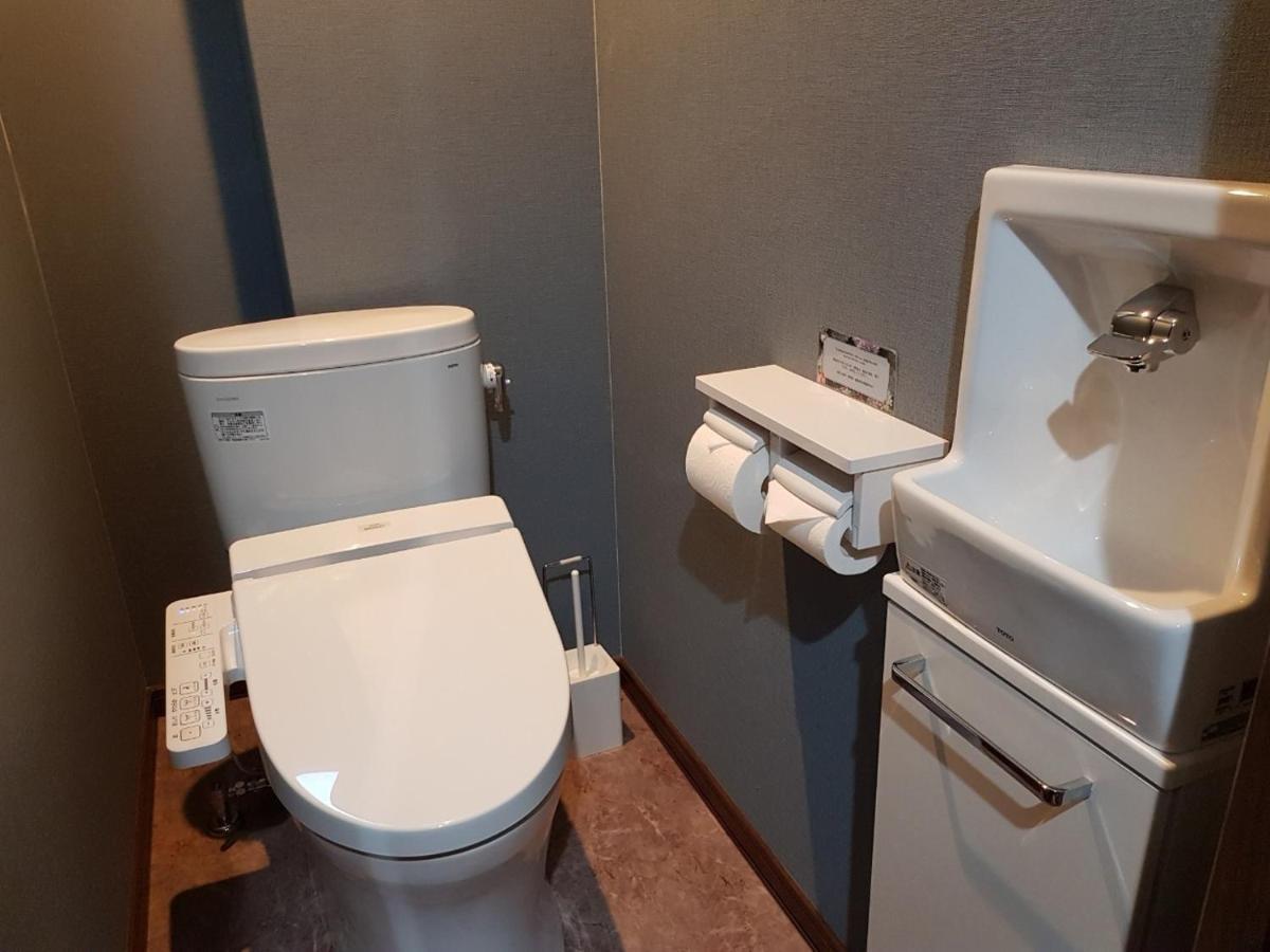 Ak Star Hotel NakaNakafurano Kültér fotó